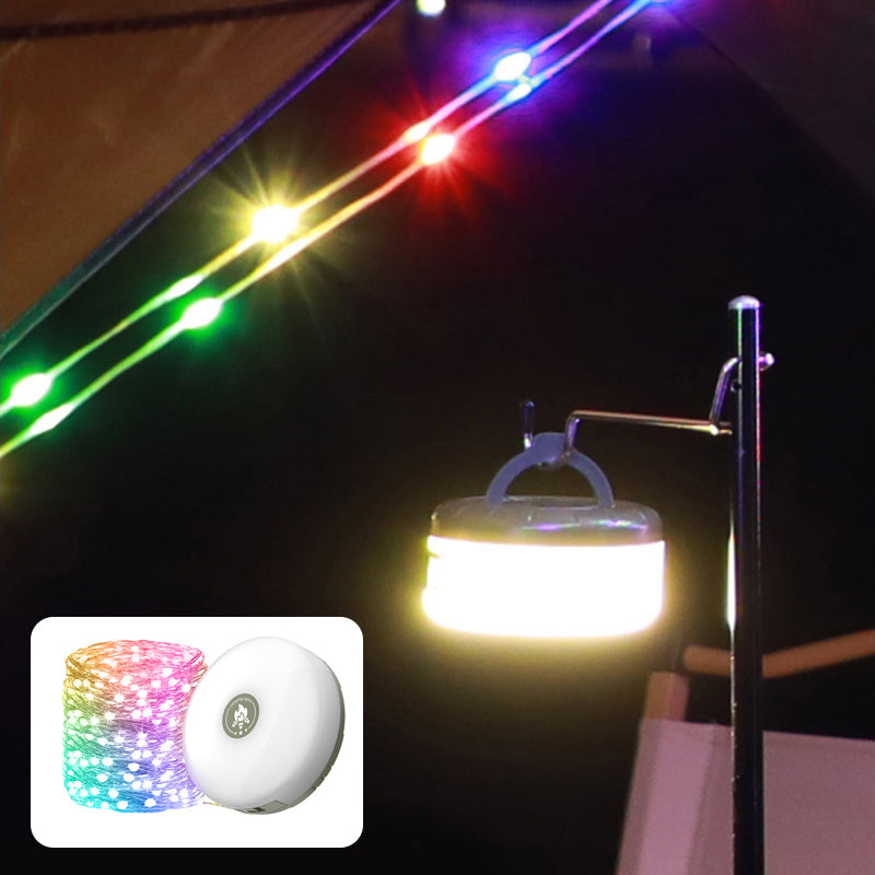 LED girlianda atspari vandeniui