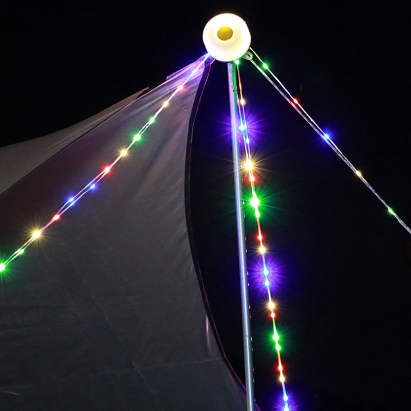 LED girlianda atspari vandeniui