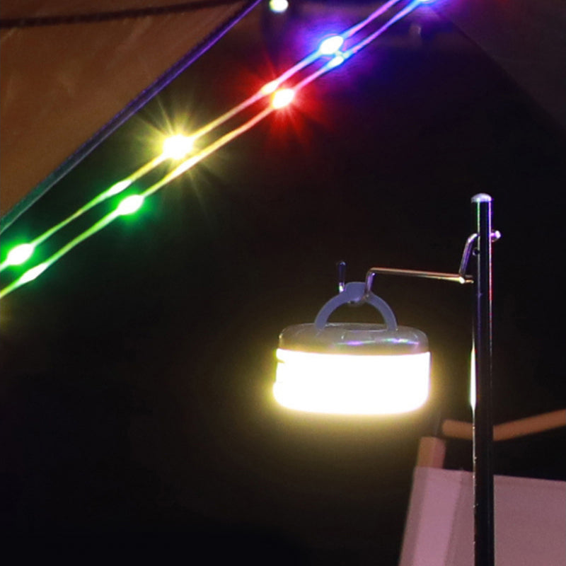 LED girlianda atspari vandeniui