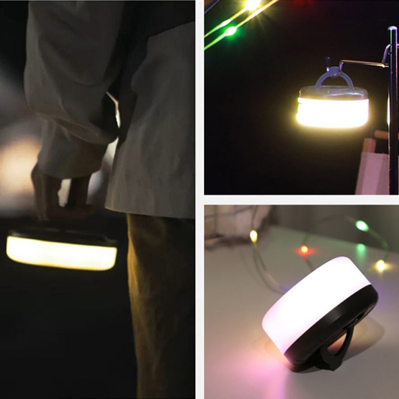 LED girlianda atspari vandeniui