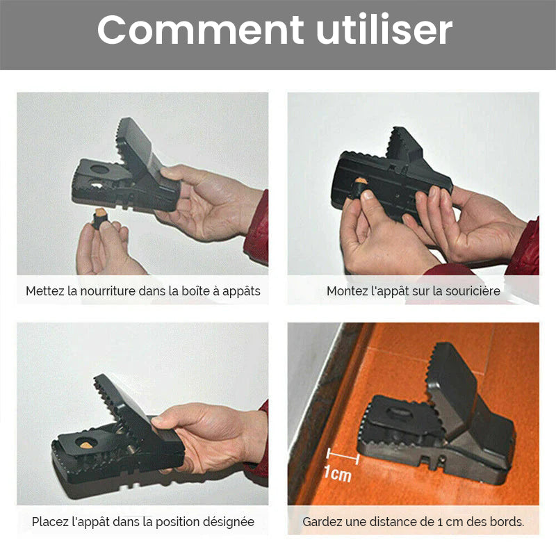 Daugkartinė pelių gaudyklė