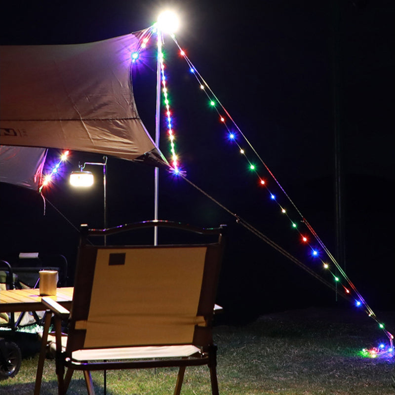 LED girlianda atspari vandeniui