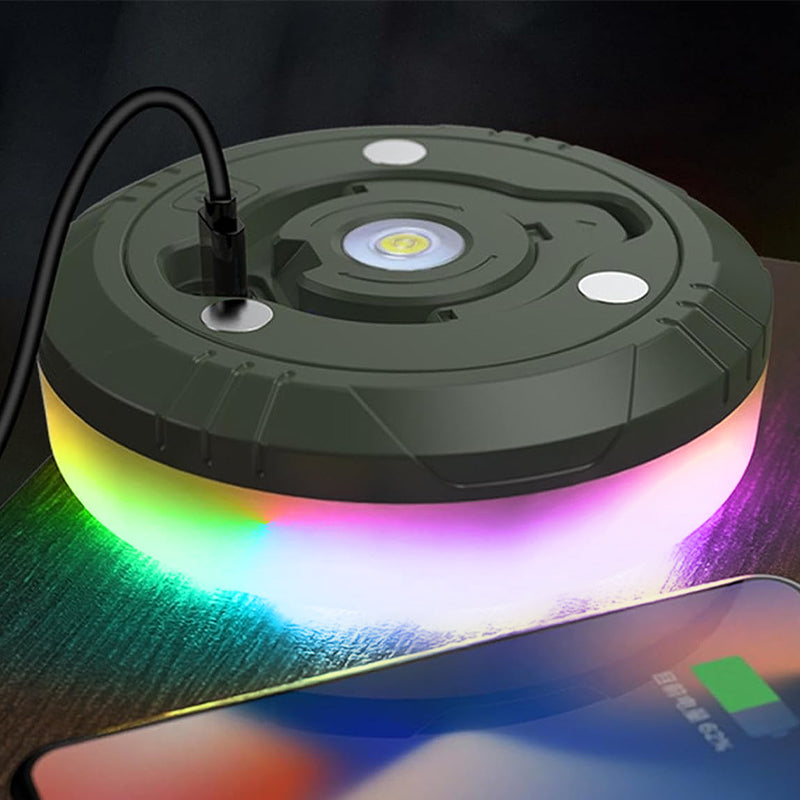 LED girlianda atspari vandeniui