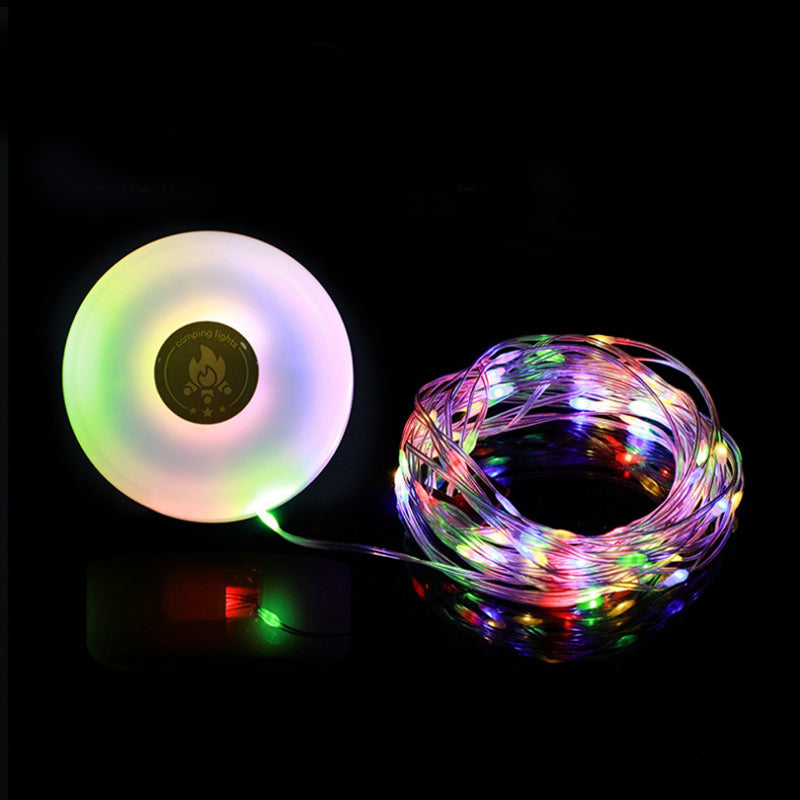 LED girlianda atspari vandeniui