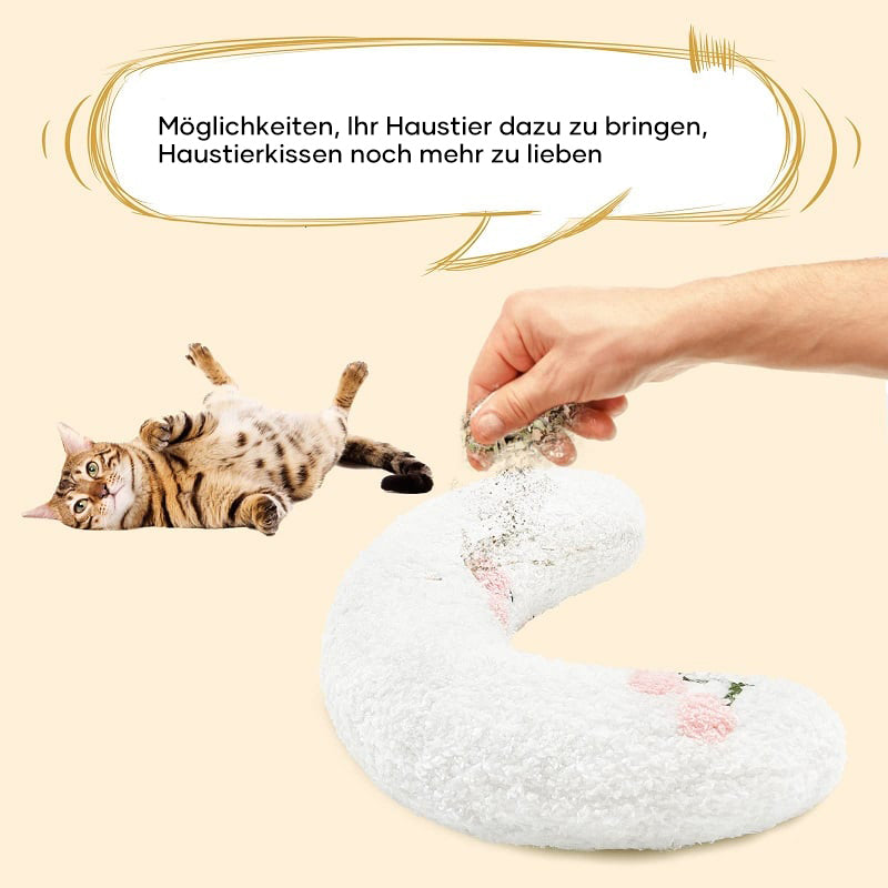 Kaklo pagalvėlė augintiniui