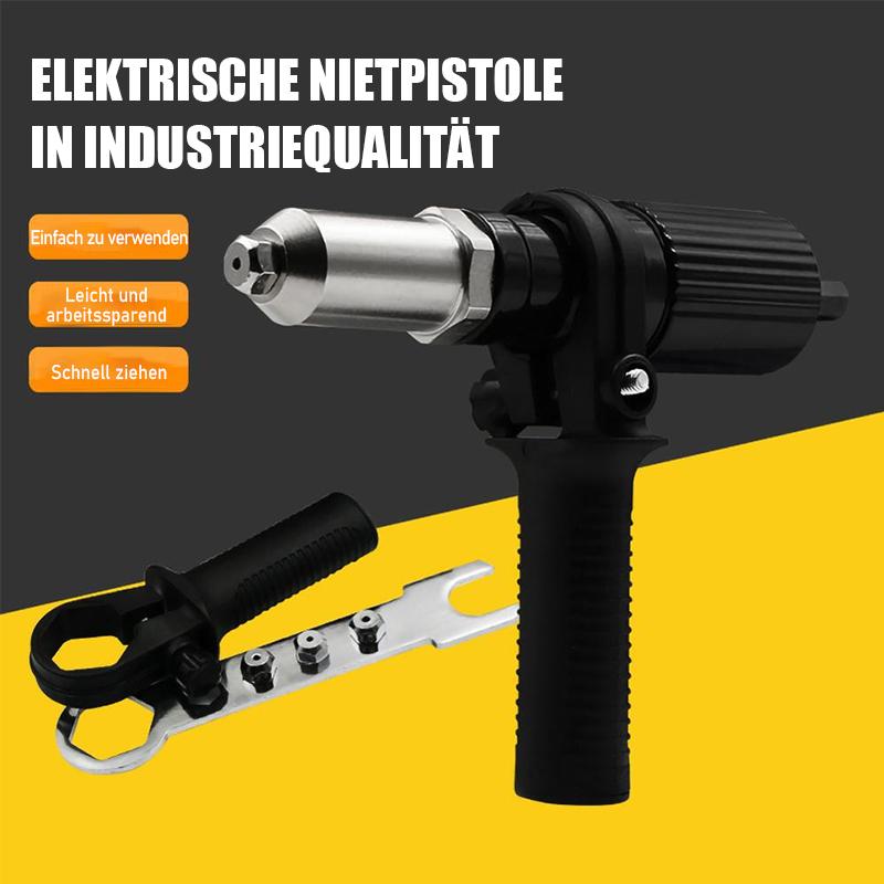 Kniedžių pistoleto adapterio rinkinys