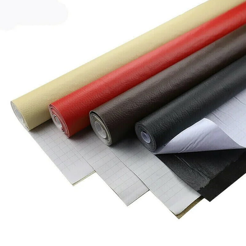 Lipni odos plėvelė baldų rekonstrukcijai (50x137 cm)