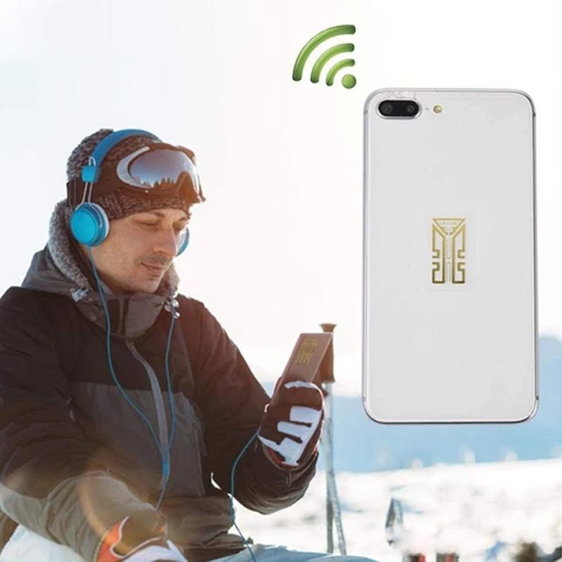 Mobiliojo telefono ryšio stiprintuvas