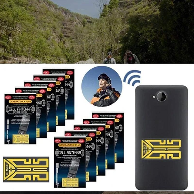 Mobiliojo telefono ryšio stiprintuvas