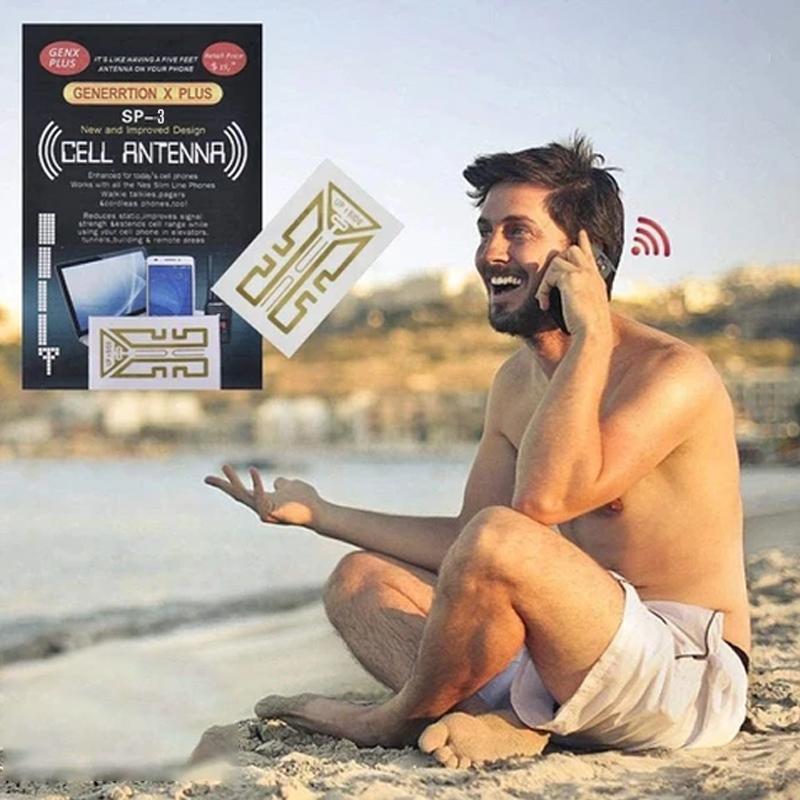 Mobiliojo telefono ryšio stiprintuvas