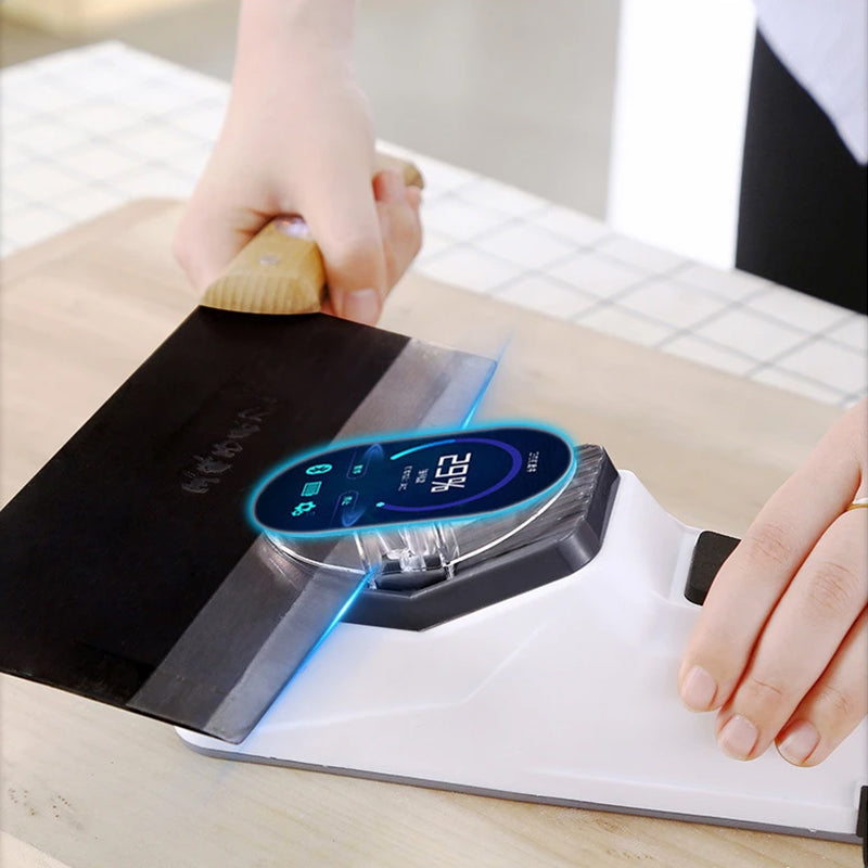 Elektrinis peilių galąstuvas