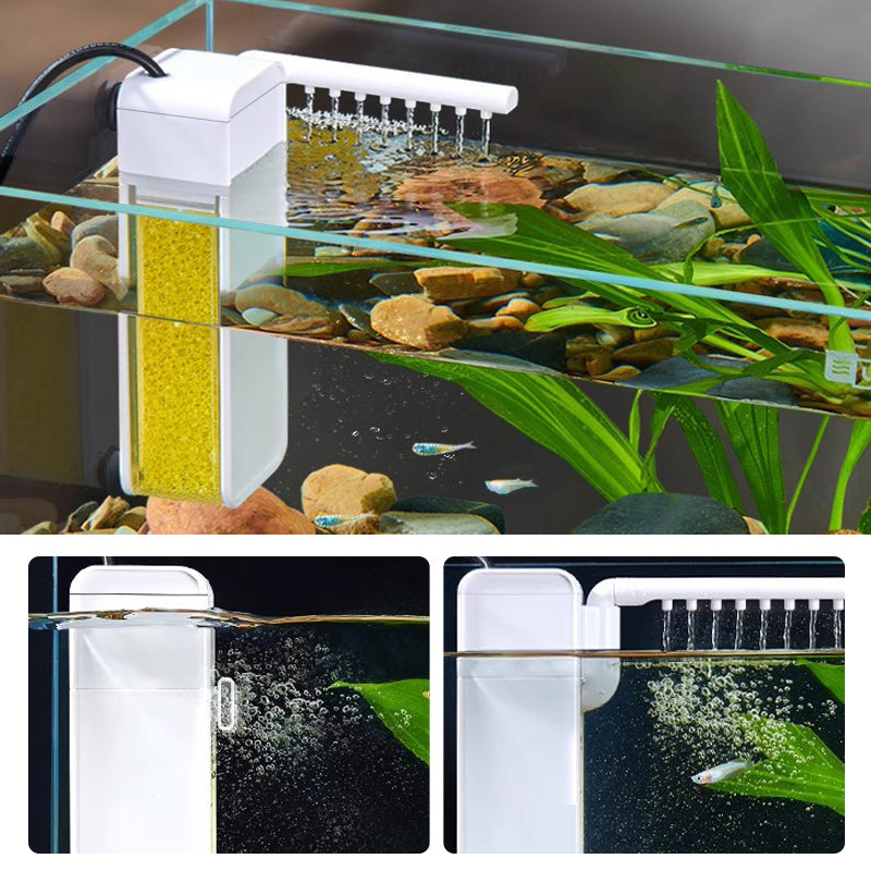 Akvariumo filtras