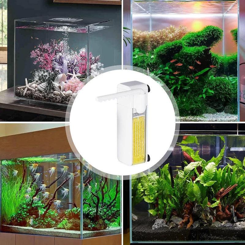 Akvariumo filtras