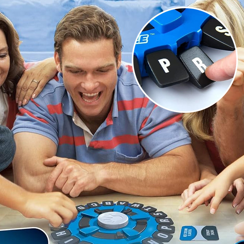 Stalo žaidimas šeimai