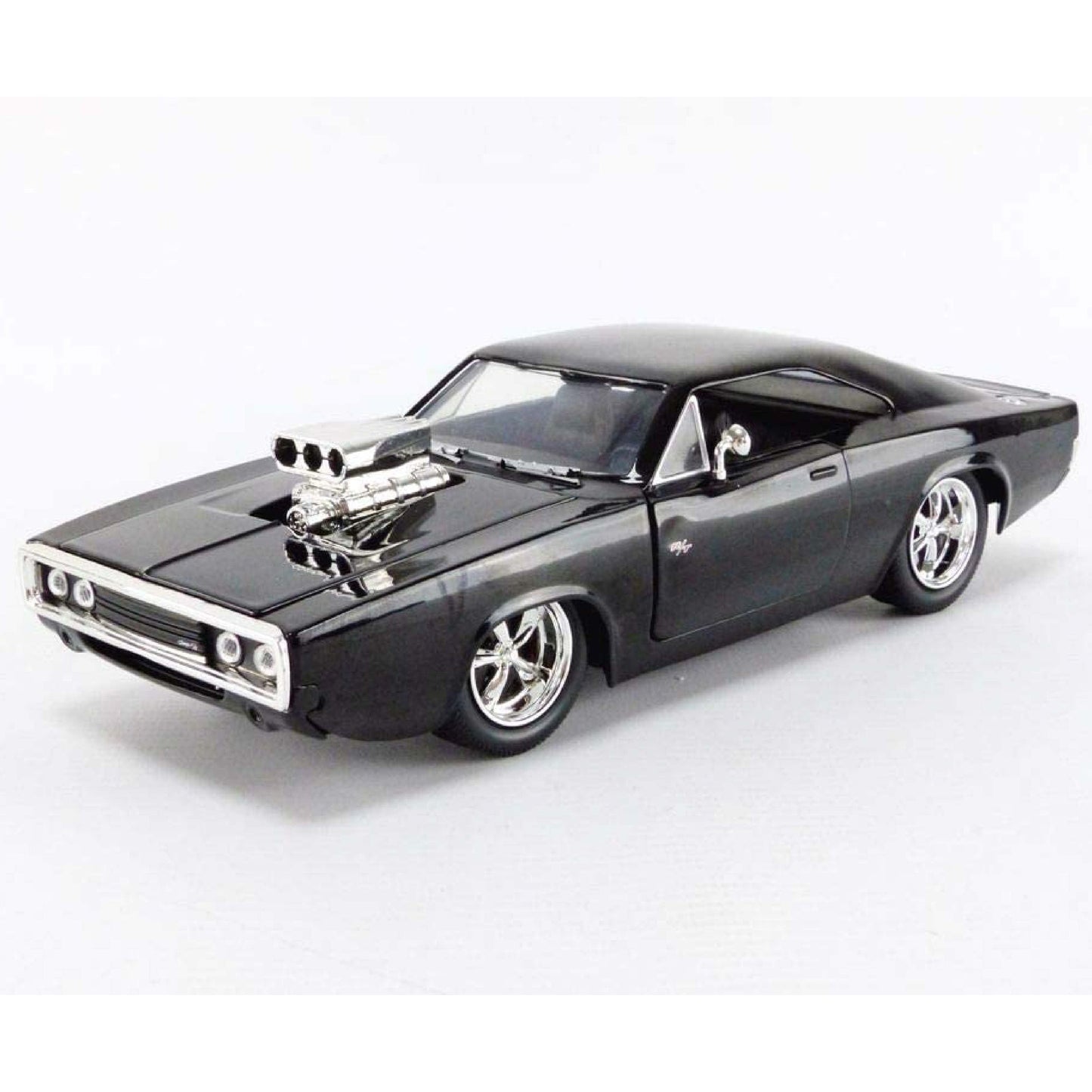 Žaislinis automobilis - "Galingas Dodge Charger"