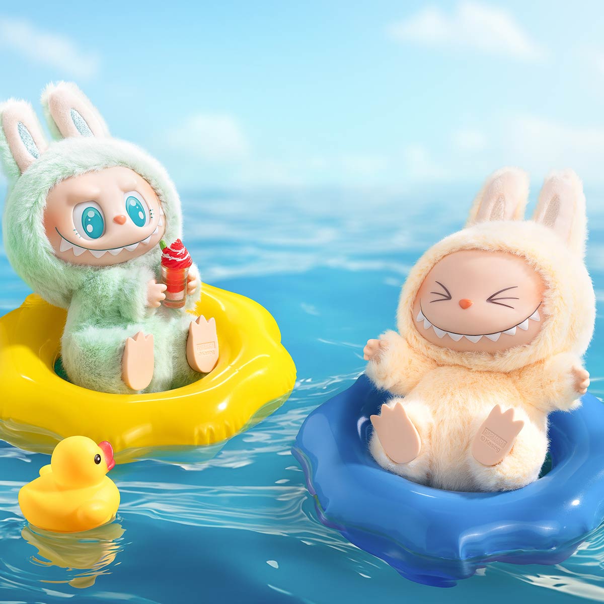 Labubu „Have a Seat“ – riboto leidimo žaislas iš Pop Mart