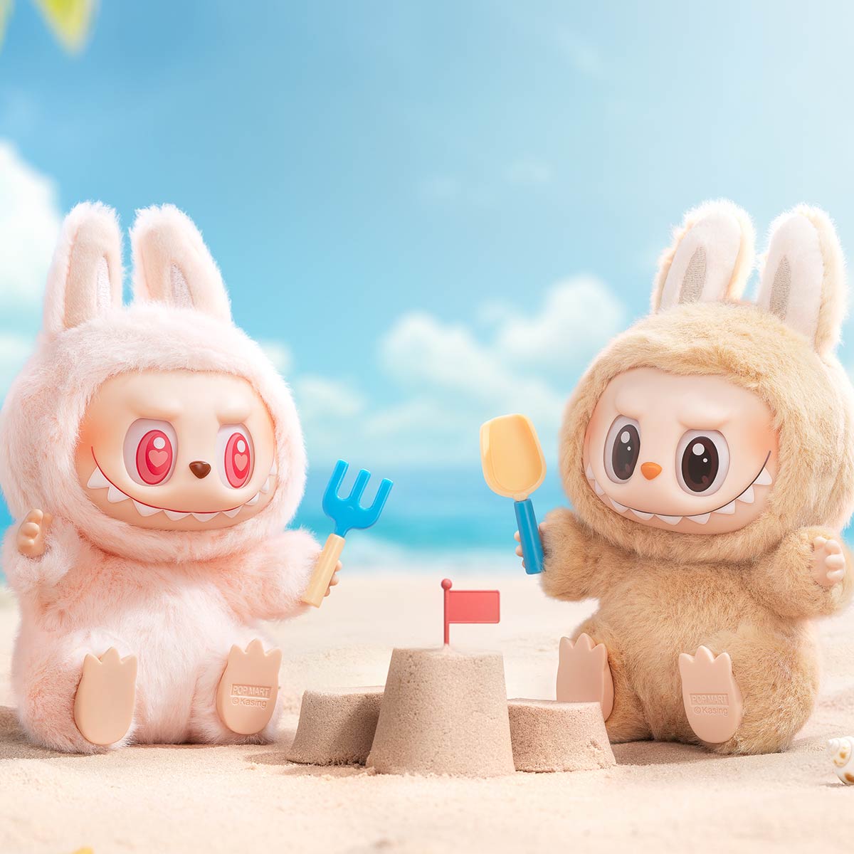 Labubu „Have a Seat“ – riboto leidimo žaislas iš Pop Mart
