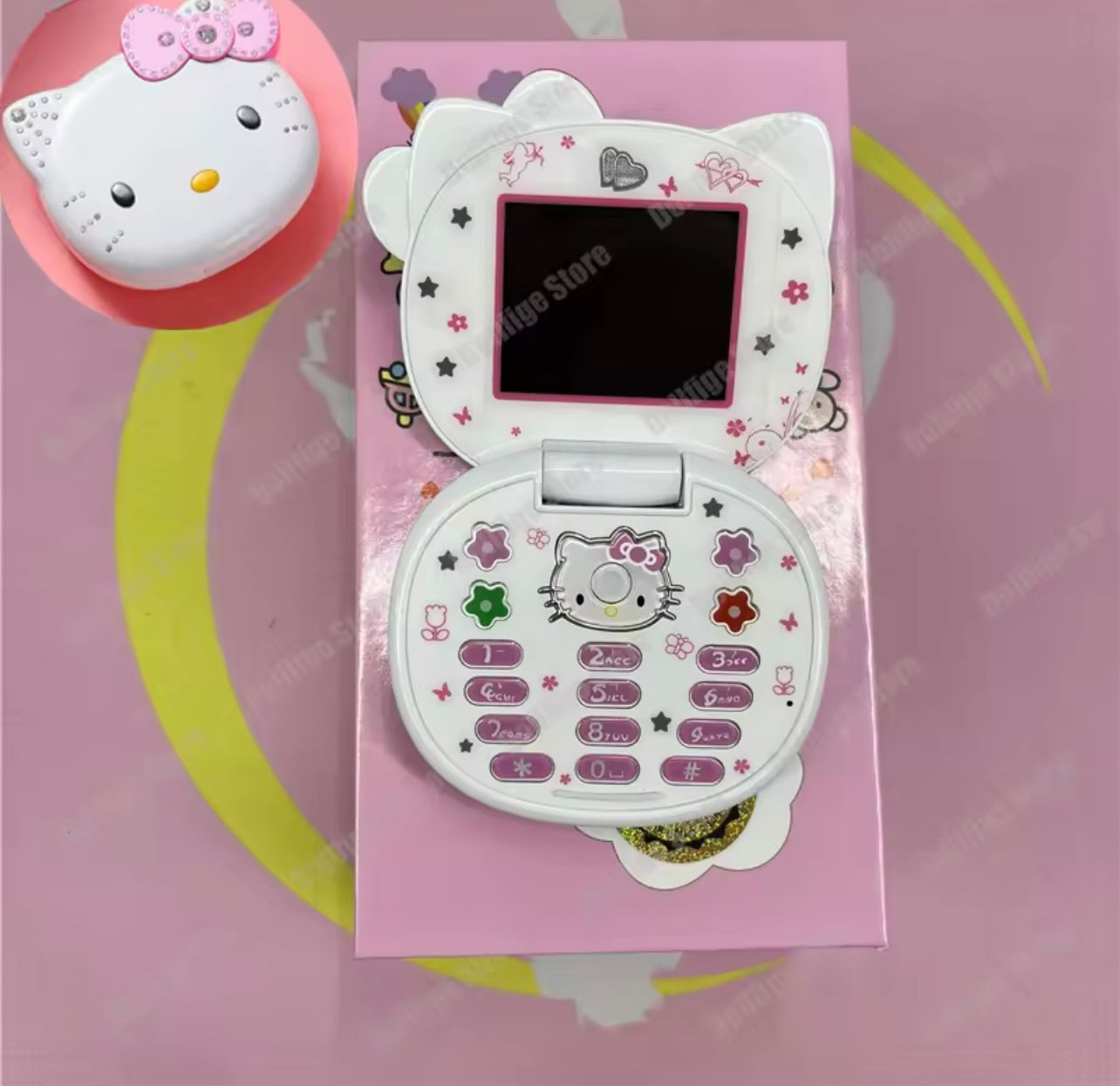 Mobilusis telefonas vaikams