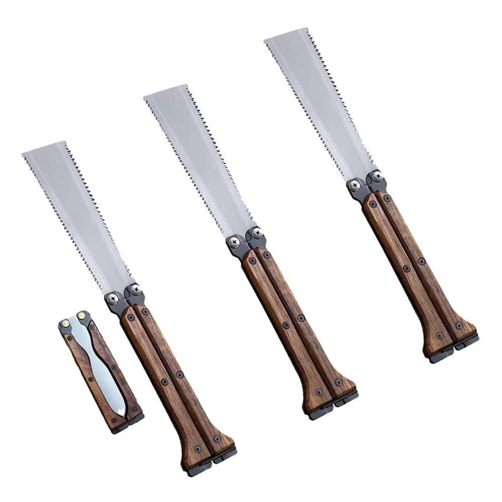 Sulankstomas mini pjūklas