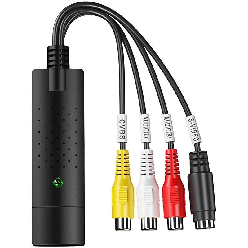 USB vaizdo įrašų adapteris