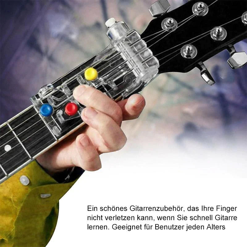 Gitaros grojimo įrankis