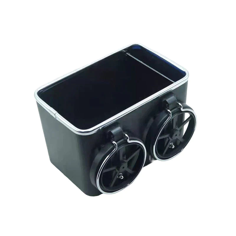 Automobilio salono daiktų laikymo dėžutė