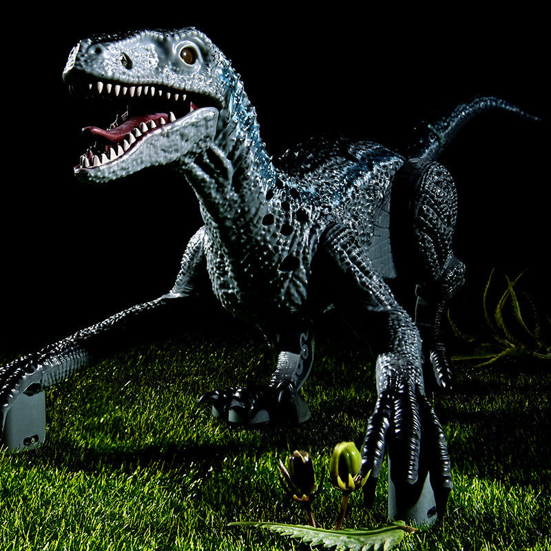 Pulteliu valdomas dinozauras