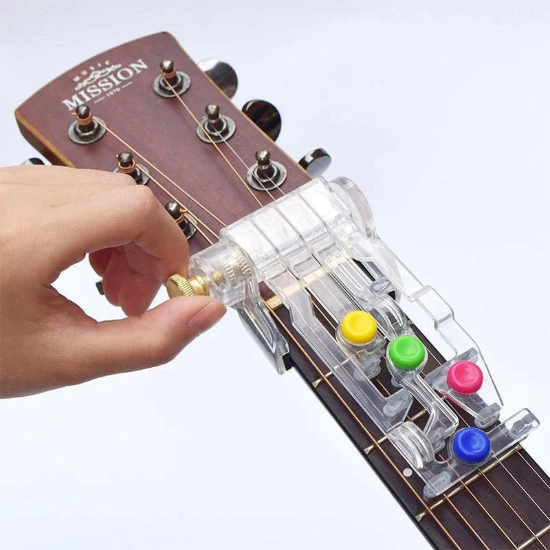 Gitaros grojimo įrankis
