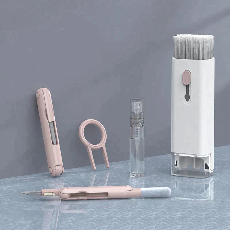 Elektroninių prietaisų valymo rinkinys