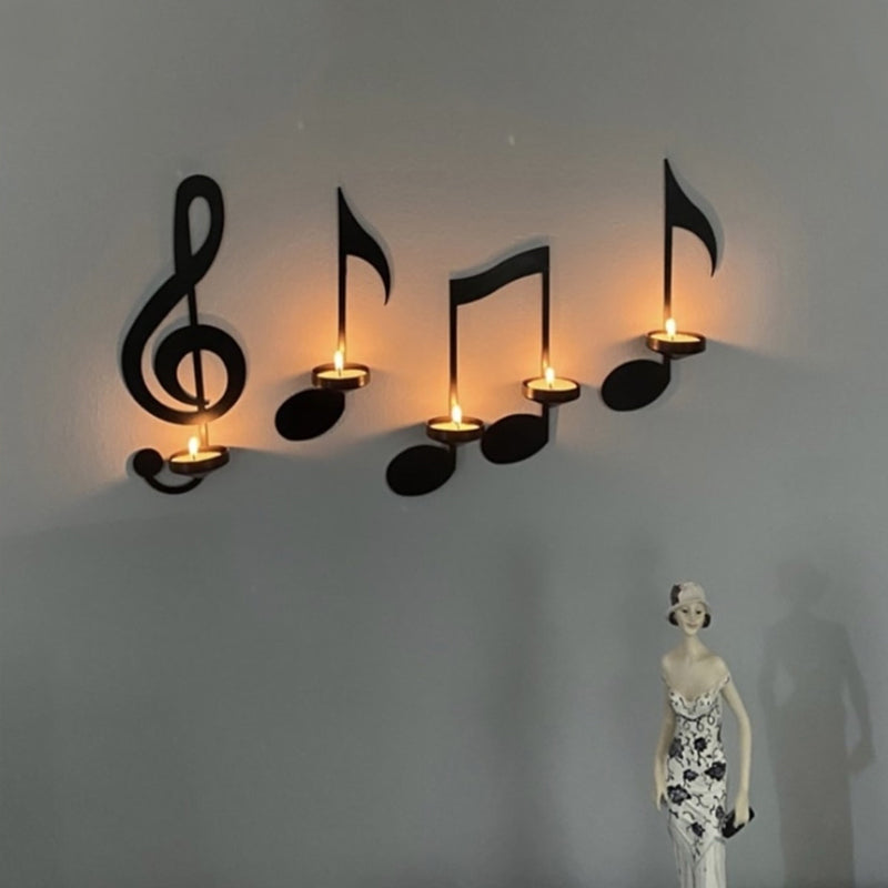 Žvakidė - "Muzikinės natos"