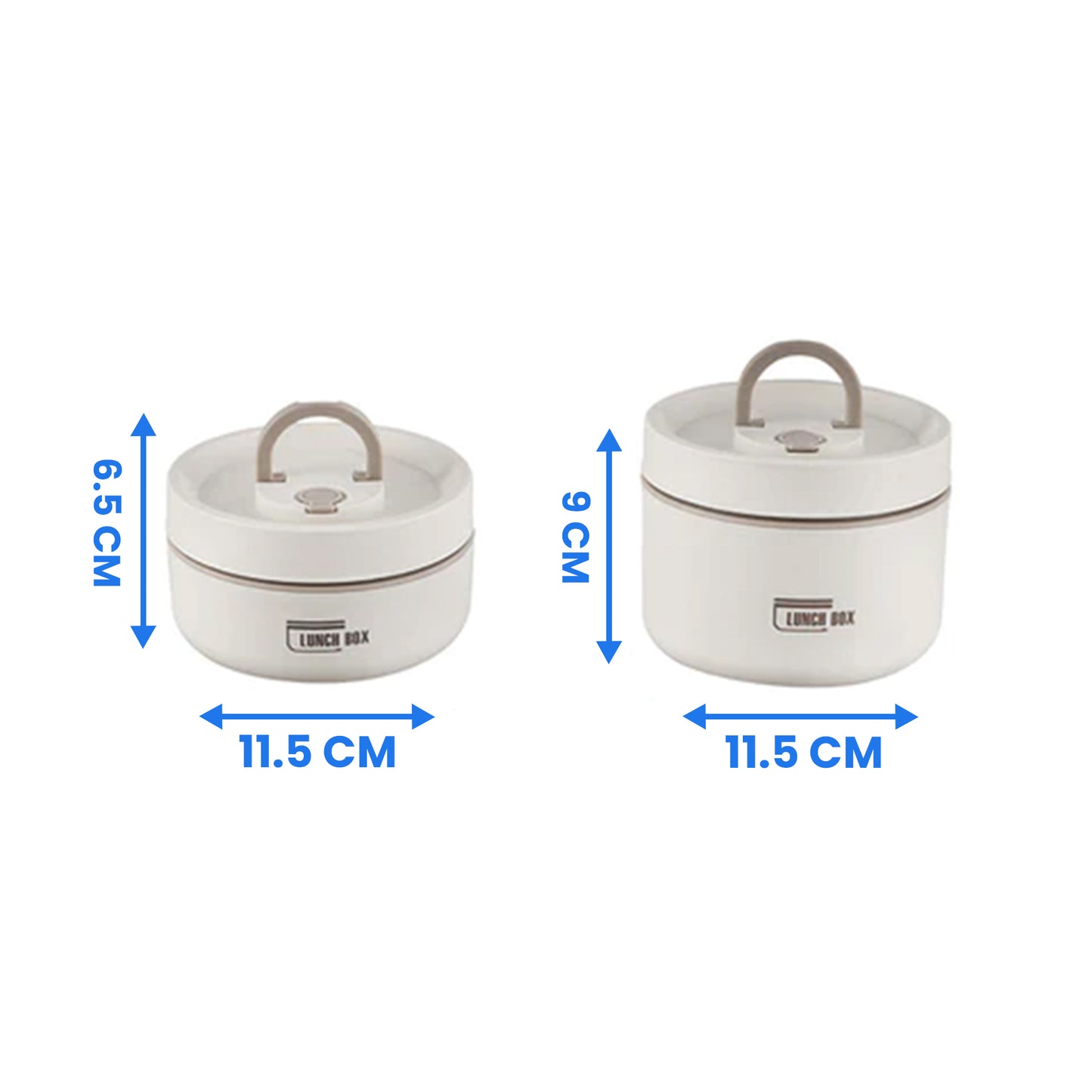 ThermalBox™ - Termosinė pietų dėžutė