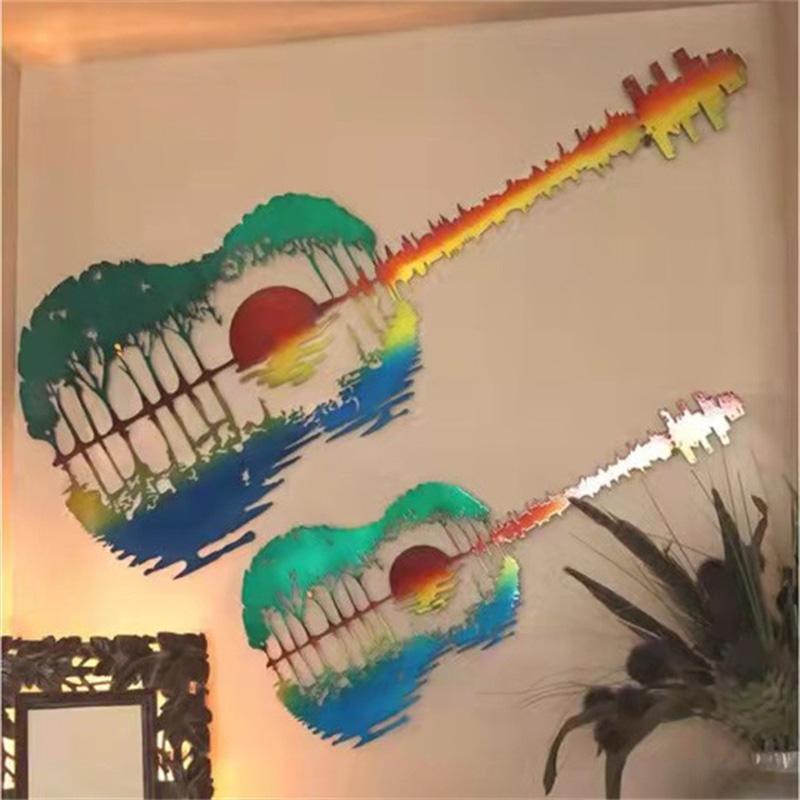 Sienų dekoracija - "Gitara"