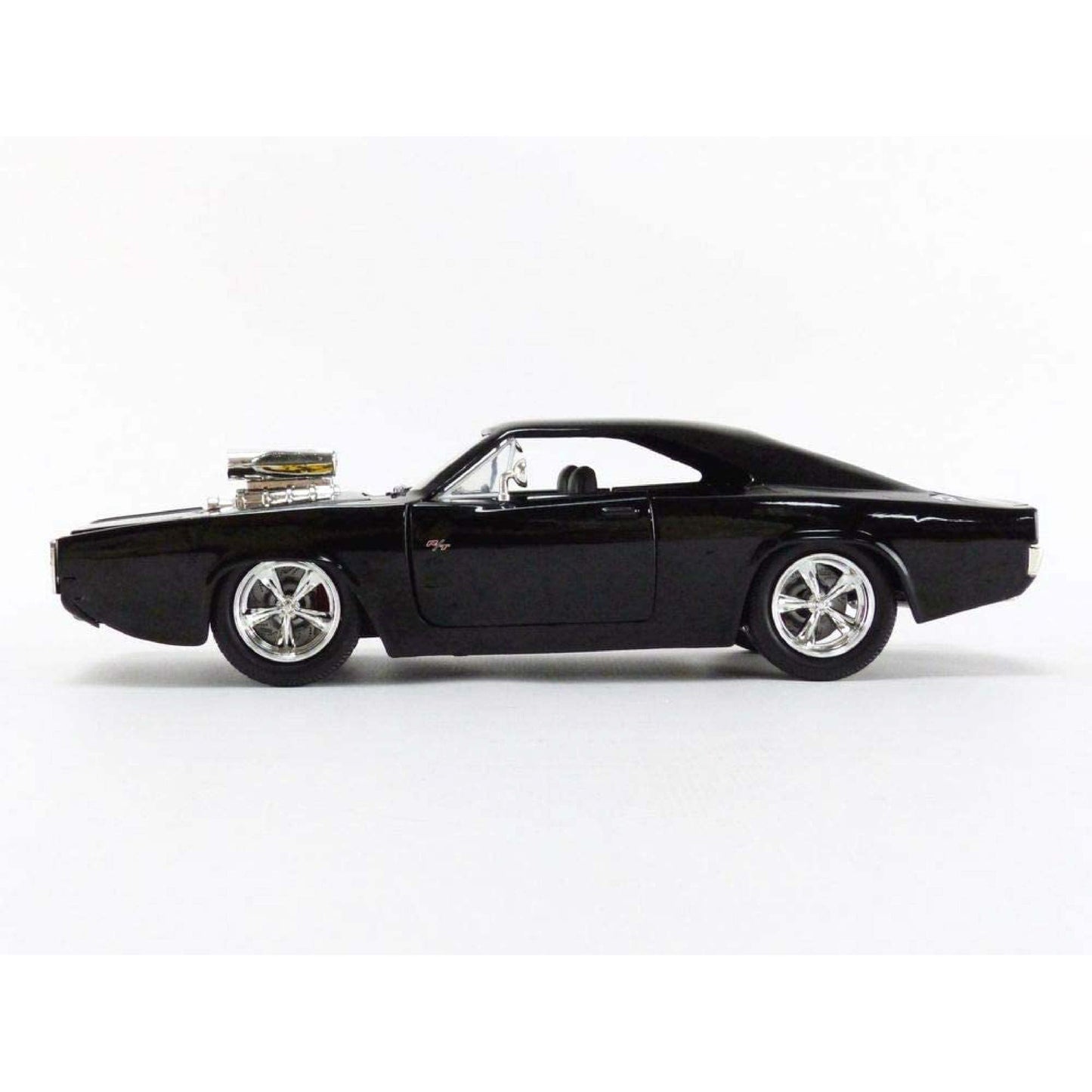 Žaislinis automobilis - "Galingas Dodge Charger"