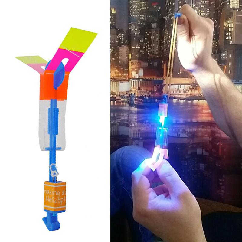 LED skraidyklės
