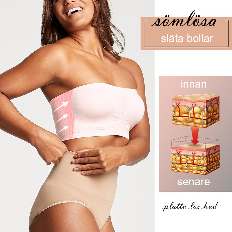 Formuojanti besiūlė liemenėlė