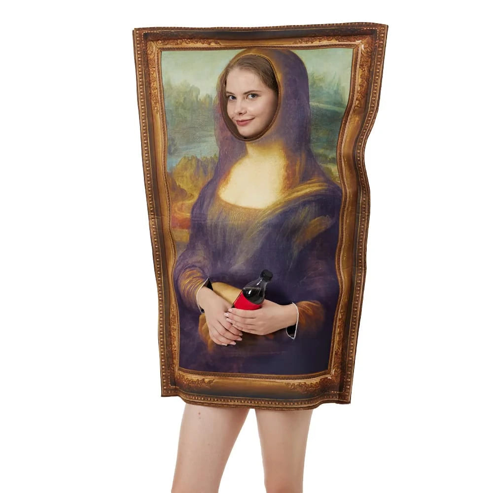 Kostiumas - "Mona Liza"