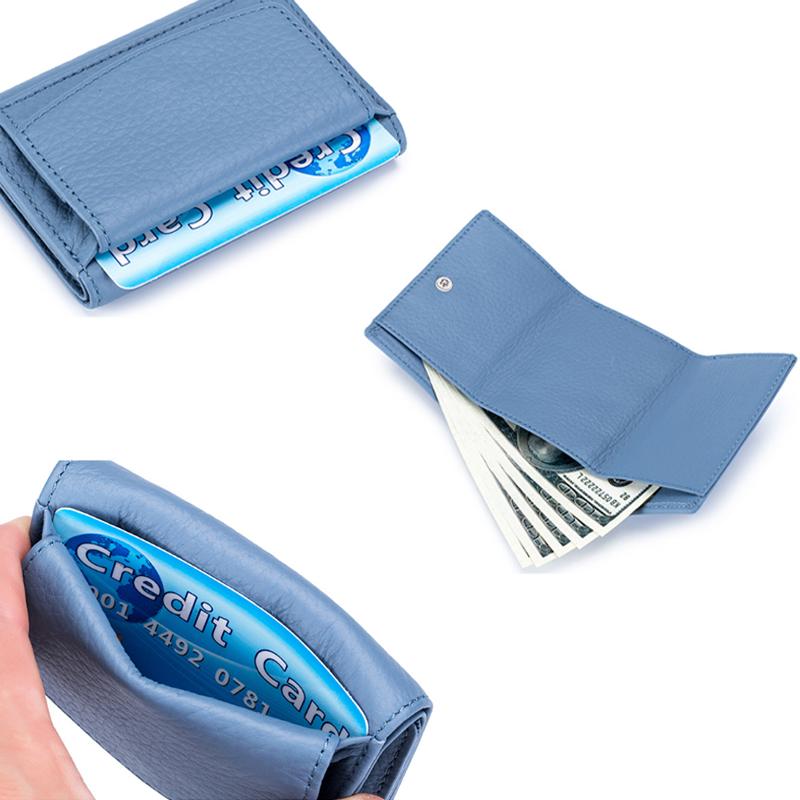 Piniginė su RFID apsauga nuo vagysčių