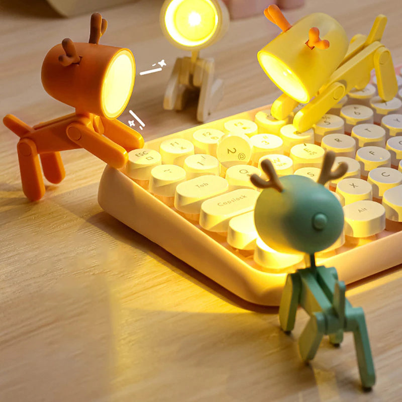 Mini LED šviestuvas