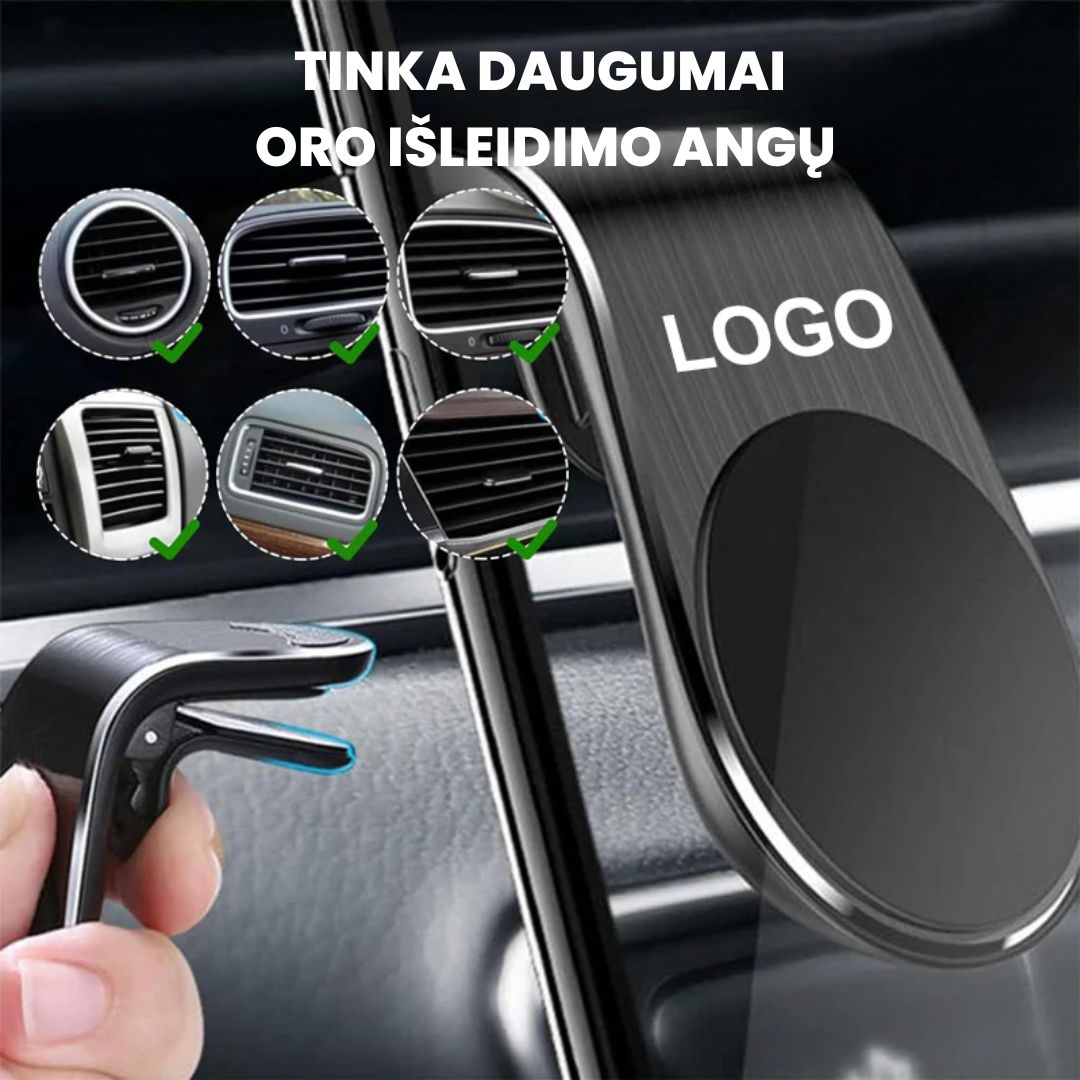 Magnetinis telefono laikiklis
