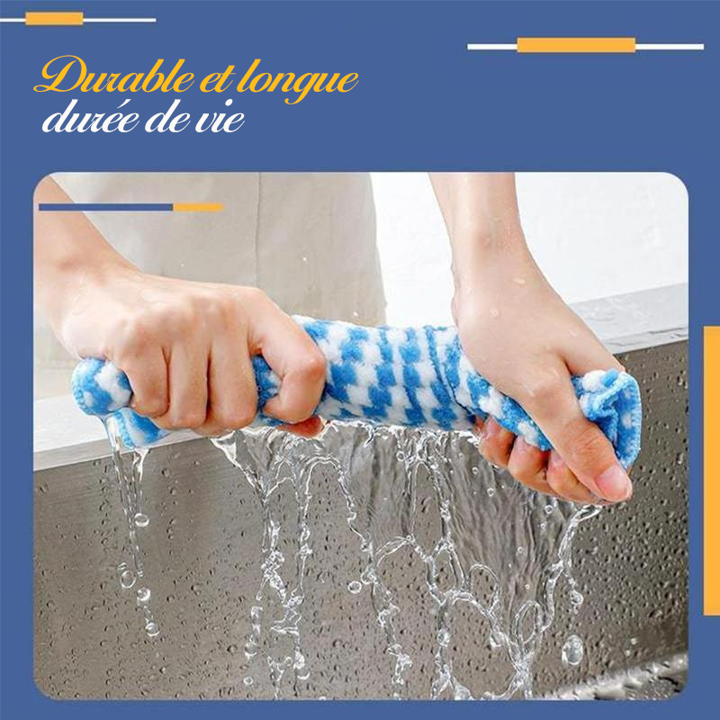 Mikropluošto valymo šluostės (3 vnt.)