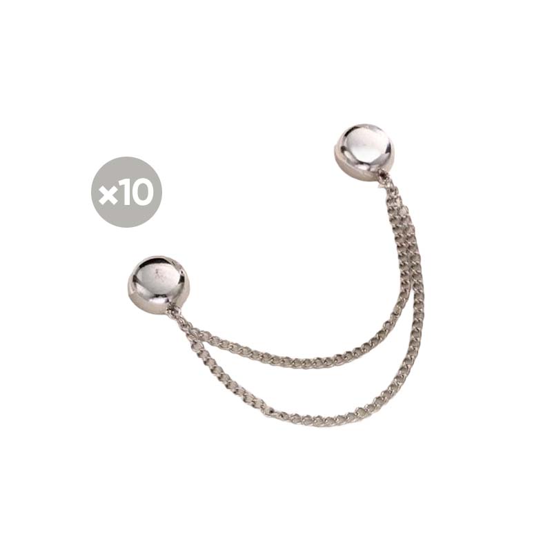 Magnetiniai drabužių segtukai