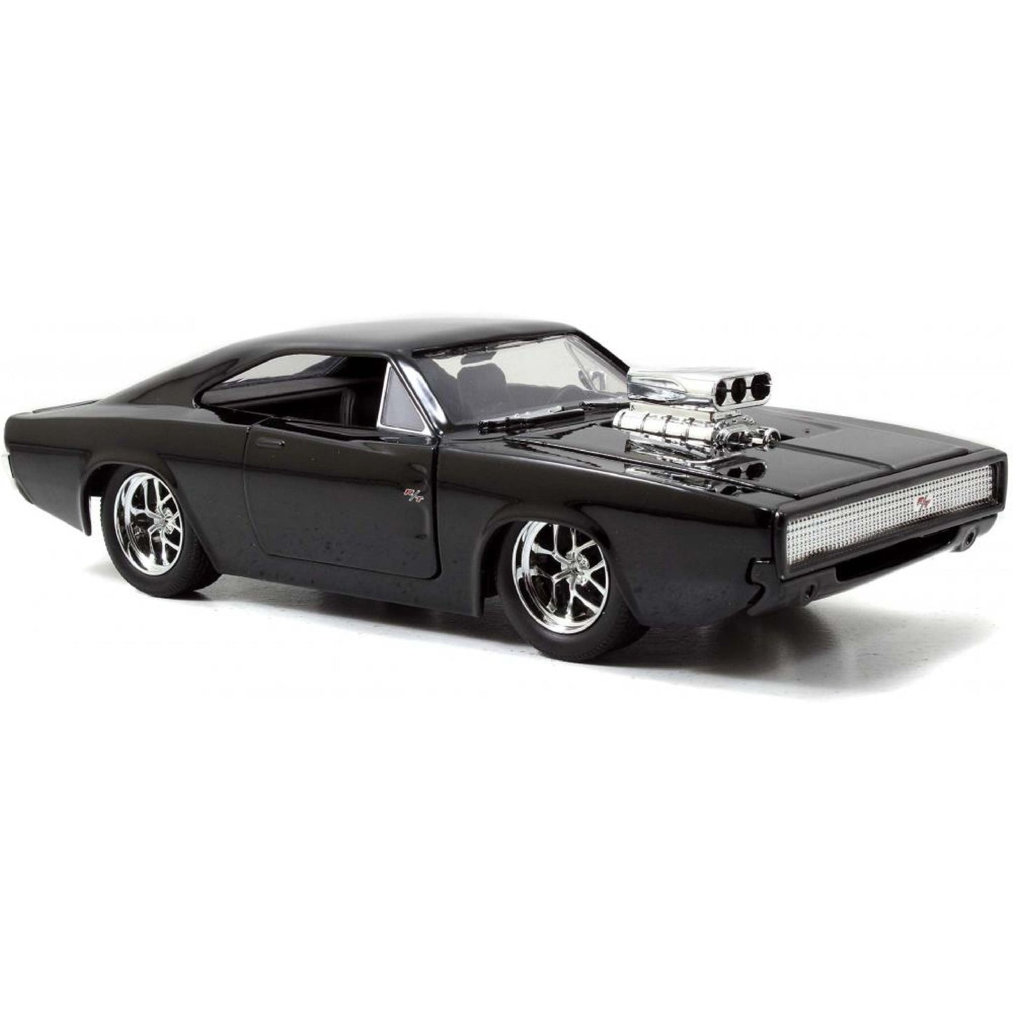 Žaislinis automobilis - "Galingas Dodge Charger"