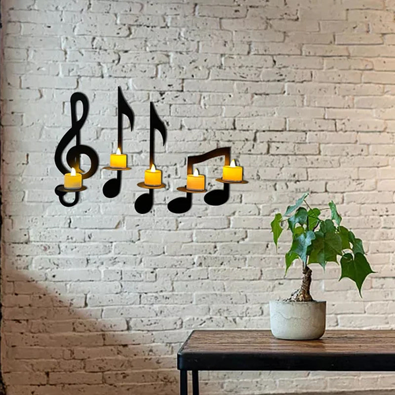 Žvakidė - "Muzikinės natos"