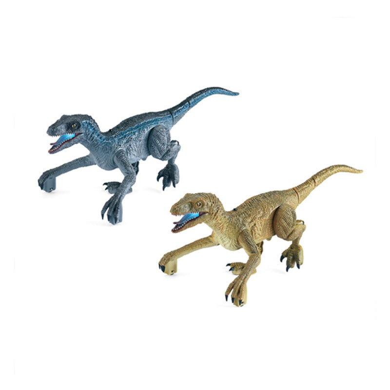 Pulteliu valdomas dinozauras