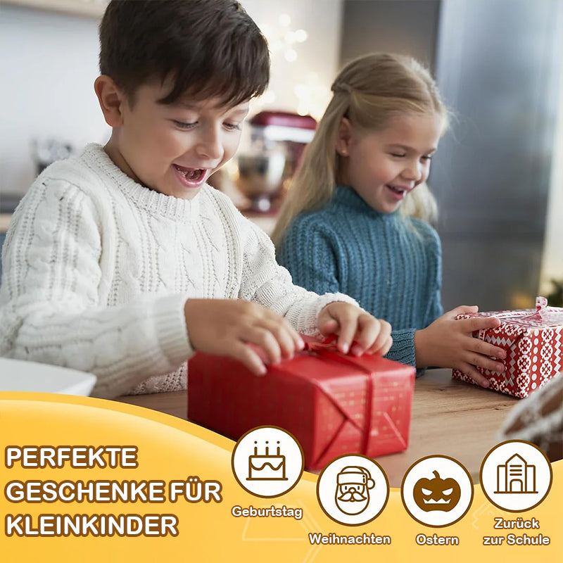 "Montessori" LED lempučių lenta