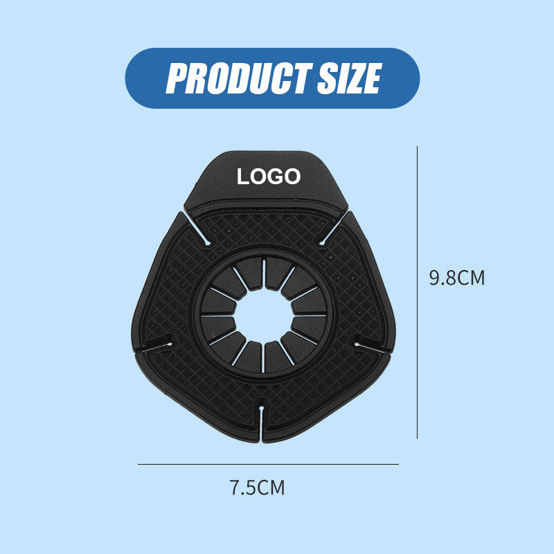 Priekinio stiklo valytuvų apsauginiai dangteliai (2 poros)