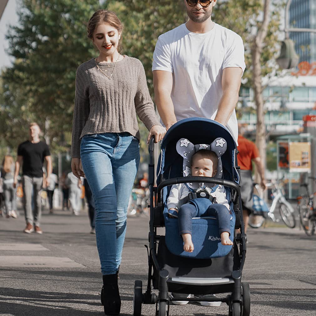 Kūdikio pagalvėlė kaklo atramai