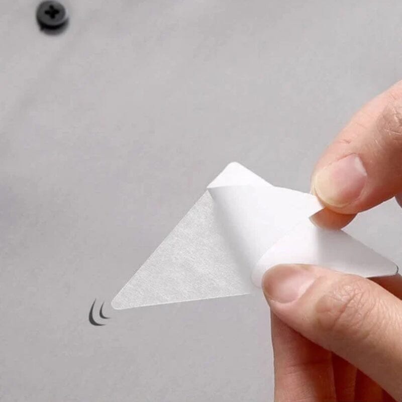 Marškinių apykaklės formavimo trikampiai