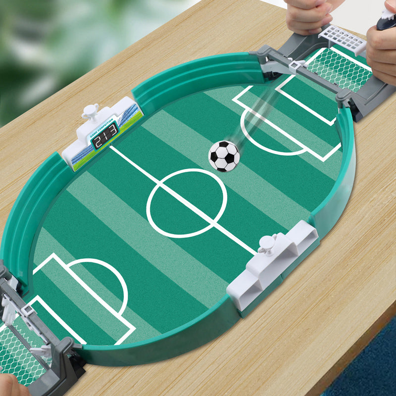 Interaktyvus stalo futbolo žaidimas