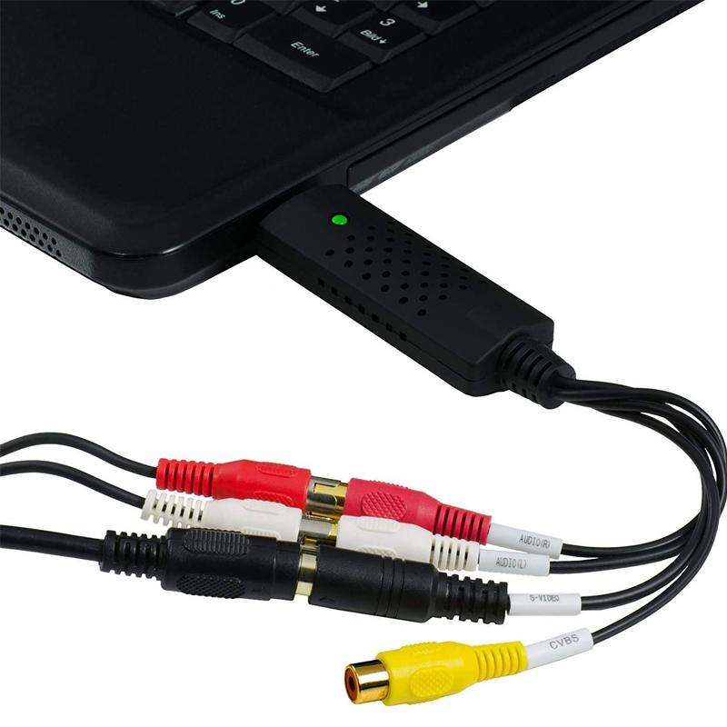 USB vaizdo įrašų adapteris